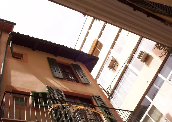 Turismo De Interior Ca Sa Padrina Hotel Palma de Mallorca